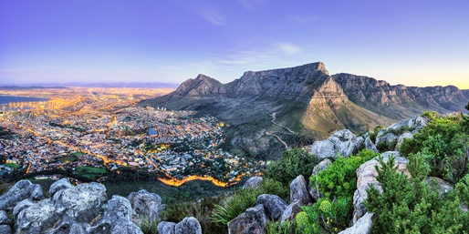 $1299 -- 5-Night Cape Town Vacation w/Air, $700 Off