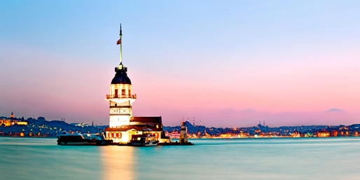  $599* & up -- Nonstop to Istanbul from 8 Cities, Roundtrip