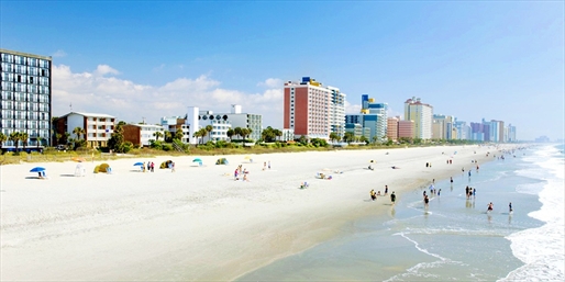 $95 & up -- Myrtle Beach Hotel on Ocean Boulevard, Save 40%