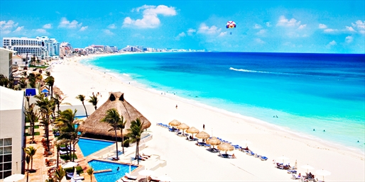 $136-$147 -- Cancun Resort w/$100 Credit using MasterCard 