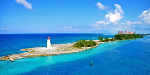 $549 -- 7-Night Caribbean Cruise over Christmas, Save $280