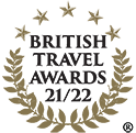 Winner of Best Travel Deals Website - British Travel Awards