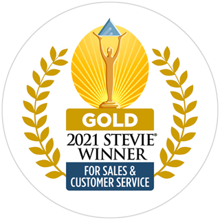 Travelzoo is the winner of two Gold Stevie Awards For Customer Service Department of the Year - Leisure & Tourism