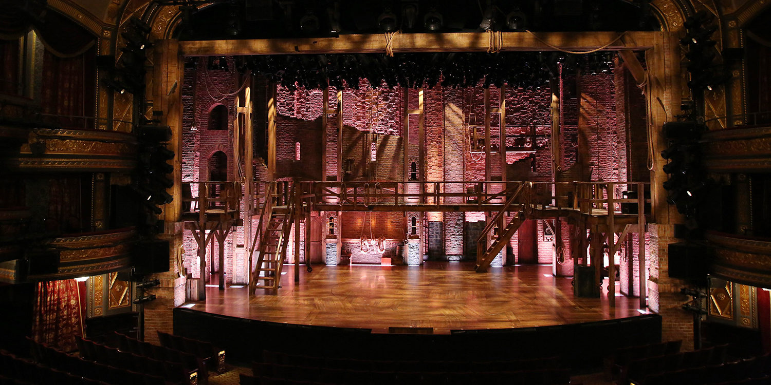 Richard rodgers theatre online seating