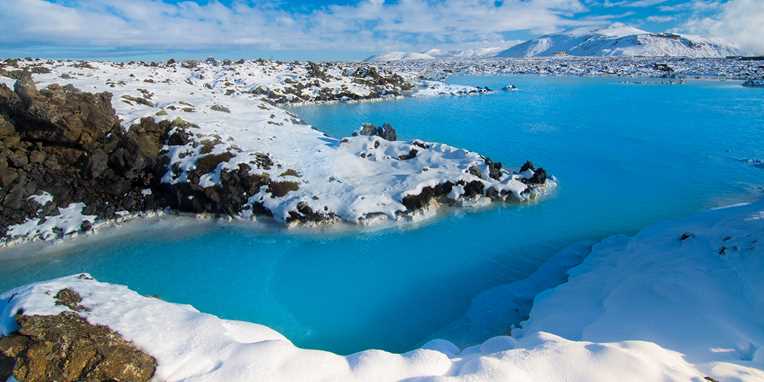 20 Places with the Bluest Water in the World