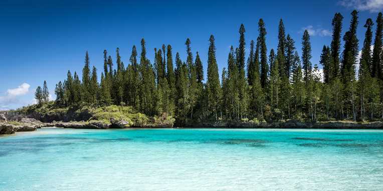 20 Places with the Bluest Water in the World