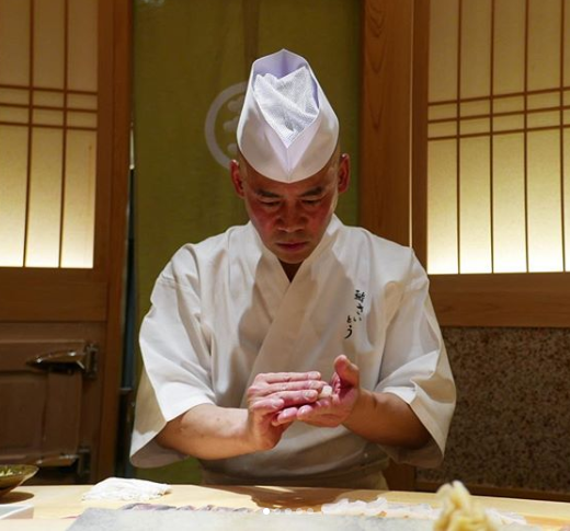 日本東京 最難book 位神級壽司店 你食過邊間 Travelzoo