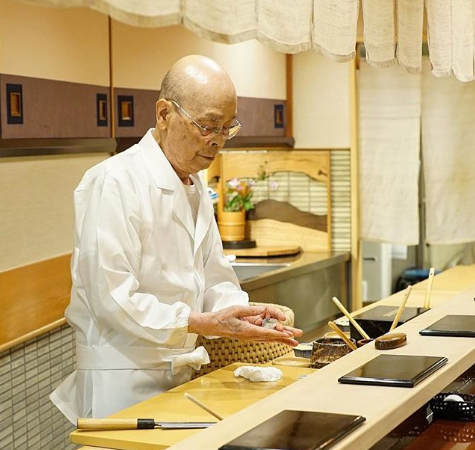 日本東京 最難book 位神級壽司店 你食過邊間 Travelzoo