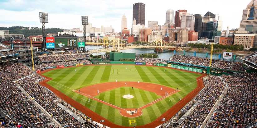famous baseball stadium pictures