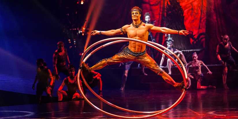 Cirque du Soleil to present Alegría at the Tacoma Dome