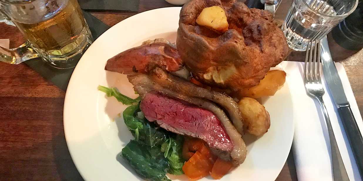 実はおいしい伝統料理 イギリス編 トラベルズー 実はおいしい伝統料理 イギリス編 トラベルズー