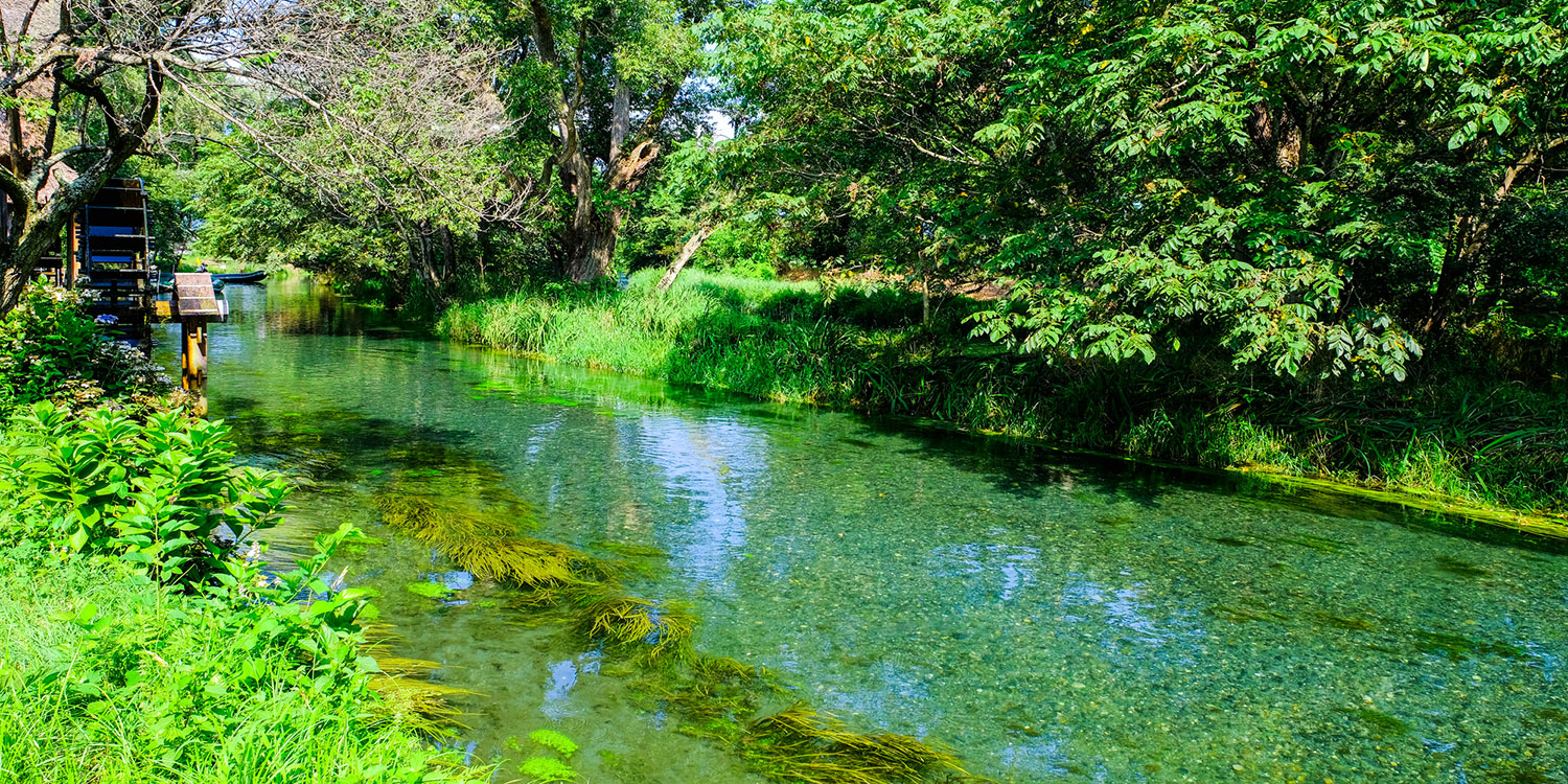 日本の原風景に癒される旅～長野・安曇野～ | トラベルズー