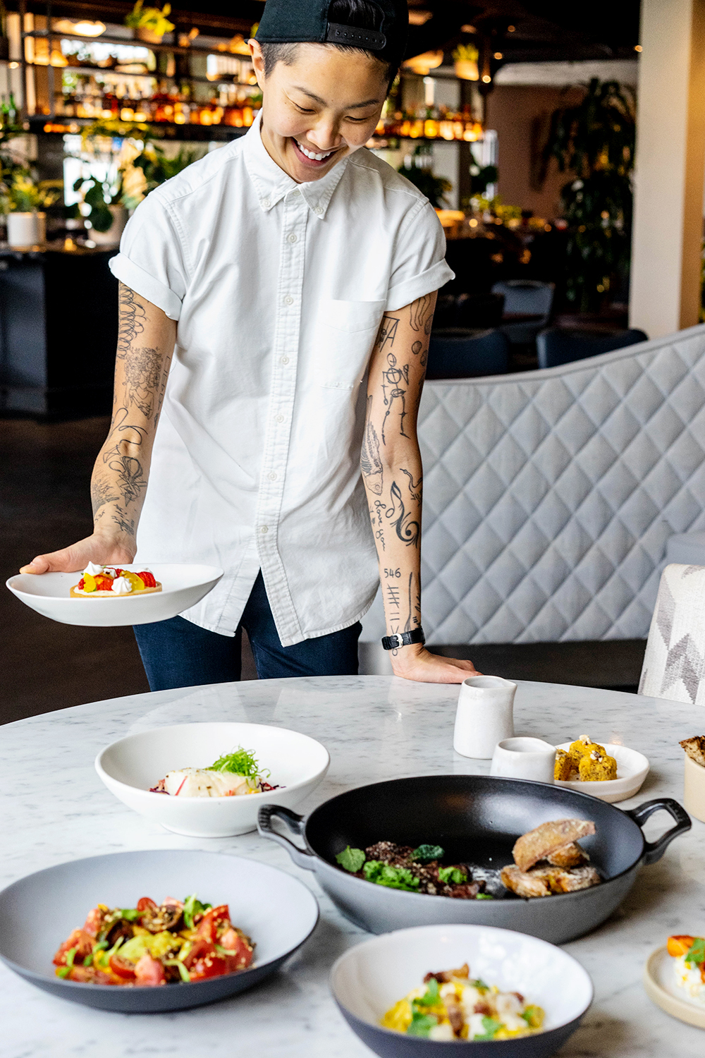 1078 Chef Tattoo Photos and Premium High Res Pictures  Getty Images