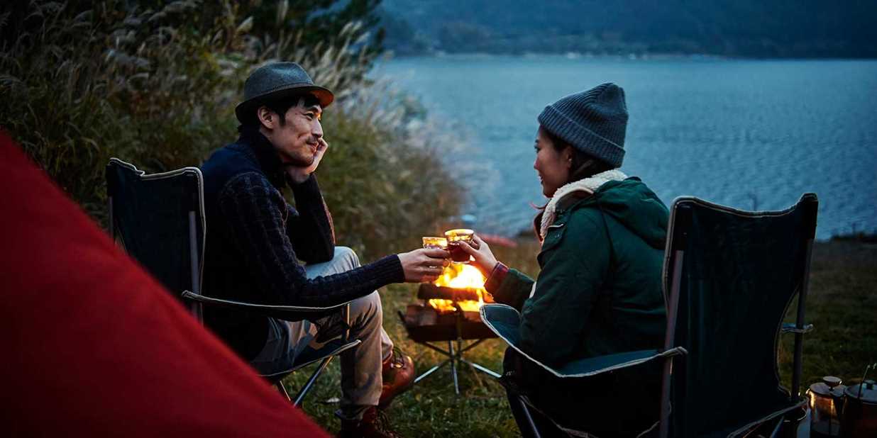 グランピング特集 はじまります トラベルズー グランピング特集 はじまります トラベルズー