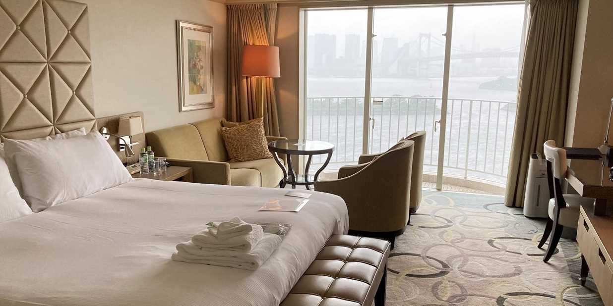 子連れで楽しむ 都内ホテル ラウンジ プール トラベルズー