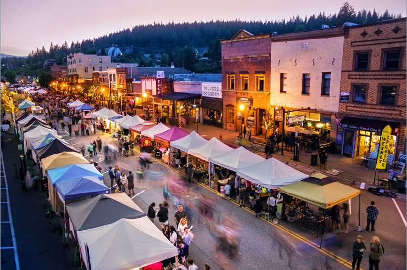 Use a Green Box TO-GO Container - Keep Truckee Green