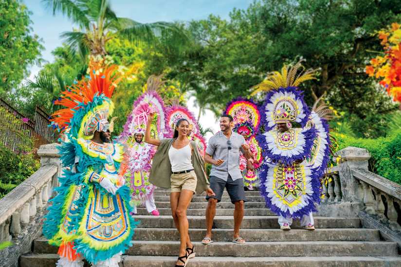 Celebrate We Bahamian Tings' At Bahamian Music Heritage Festival