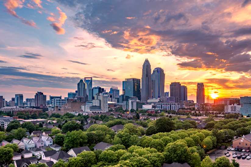 Sports fans and thrill seekers flock to Charlotte – Lonely Planet