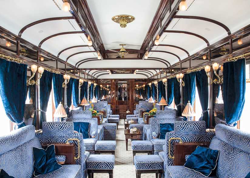 Riding The Orient Express: What It's Really Like On The Iconic Train