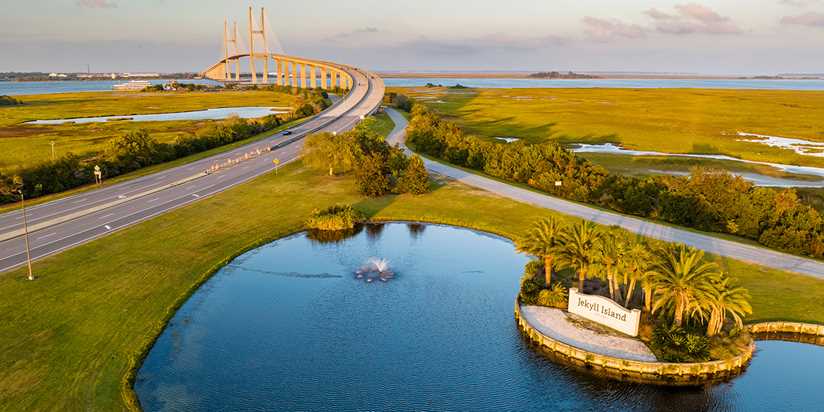 Golden Isles of Georgia named Best Islands in the continental U.S.