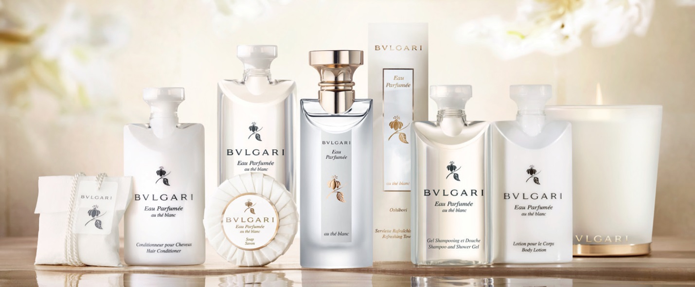 bvlgari bath products