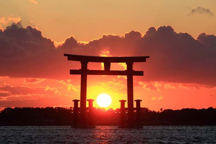 日本海中鳥居絕景ig 人氣攝影圖集留檔備用系列 Travelzoo 日本海中鳥居絕景ig 人氣攝影圖集留檔備用系列 Travelzoo