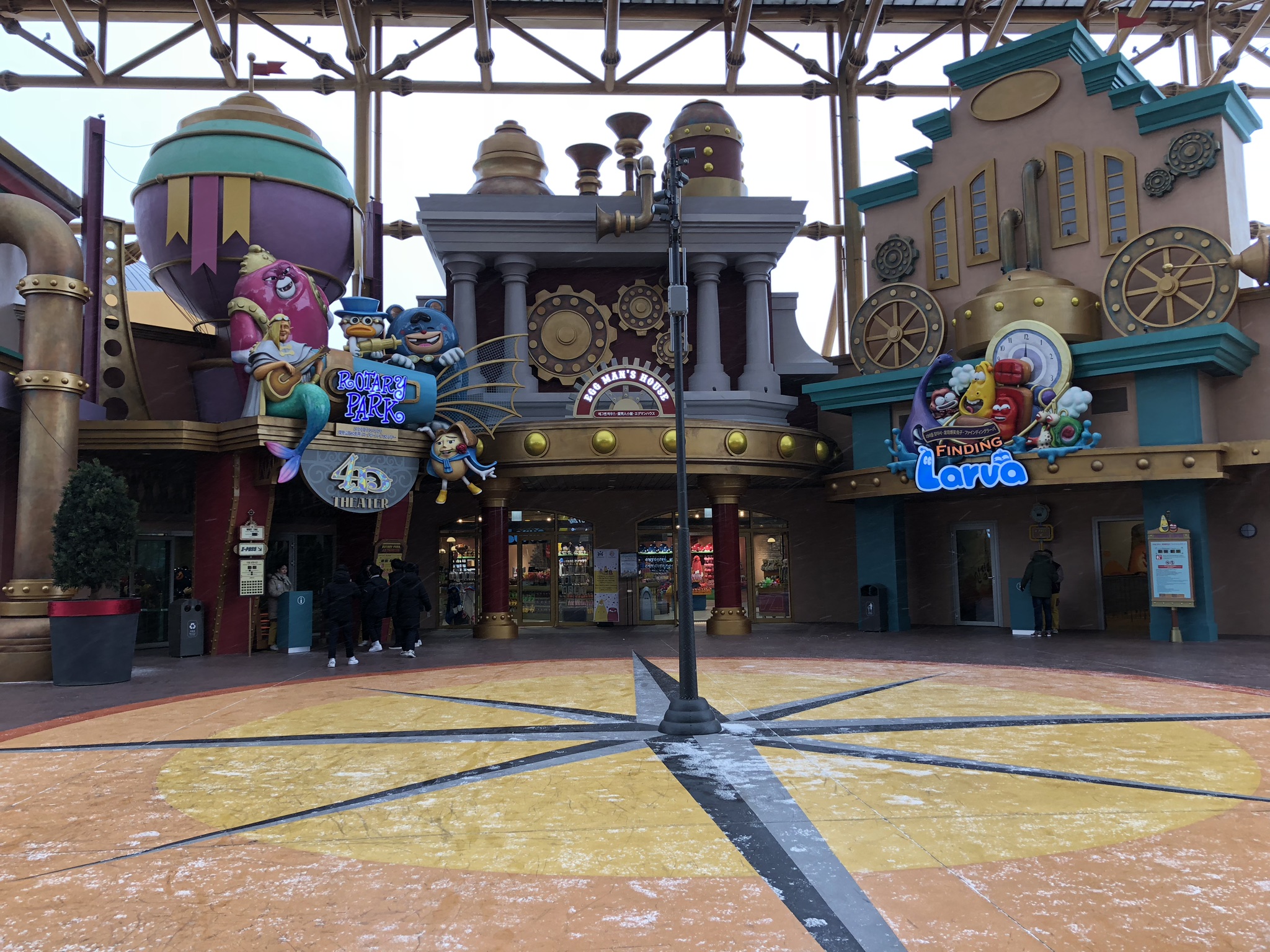 🇰🇷首尔周边南扬州| 北汉江边的披萨🍕体验, image size:2048x1536