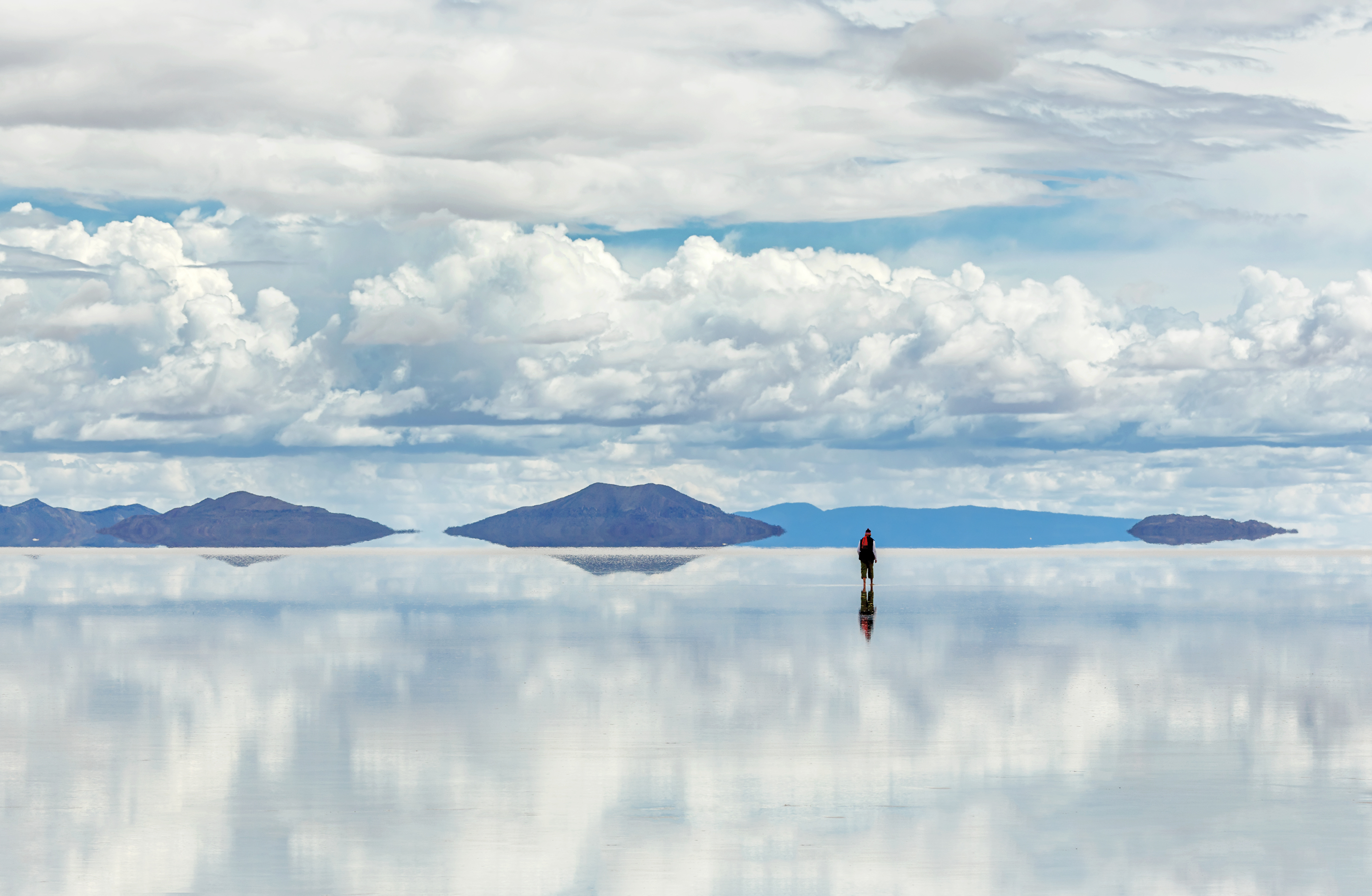 Bolivia's Salt Flats Are the Closest You’ll Get to Heaven on Earth ...