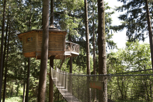 Relive Your Childhood Dreams in These Treehouse Hotels | Travelzoo