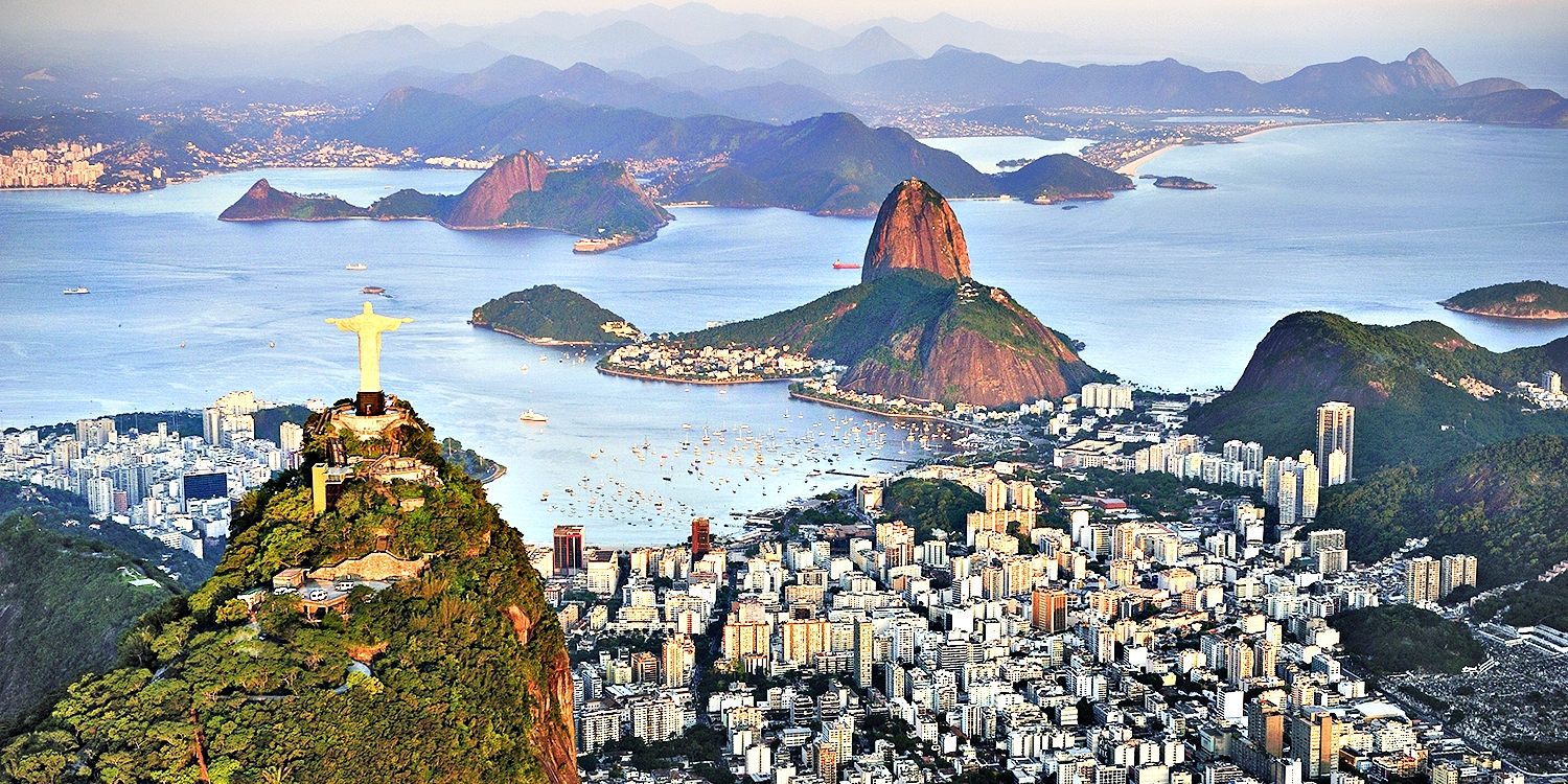 If you like South Beach . visit Rio de Janeiro.
