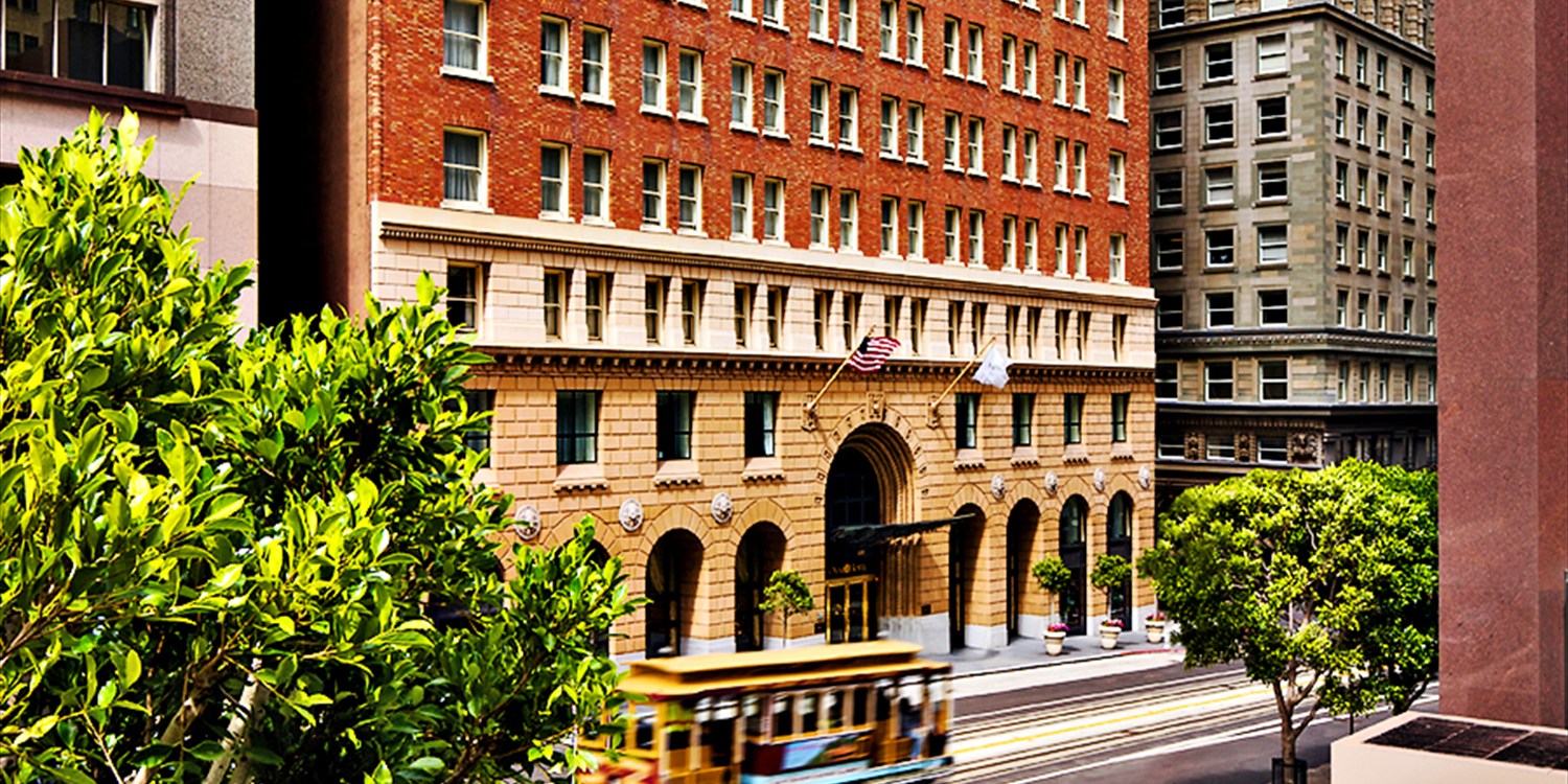 Hot Deals At Top 5 Tripadvisor Hotels Travelzoo Omni San Francisco No 2 Of 235 Hotels In