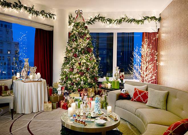 11 Hotels That Let You Have Christmas in Your Hotel Room | Travelzoo
