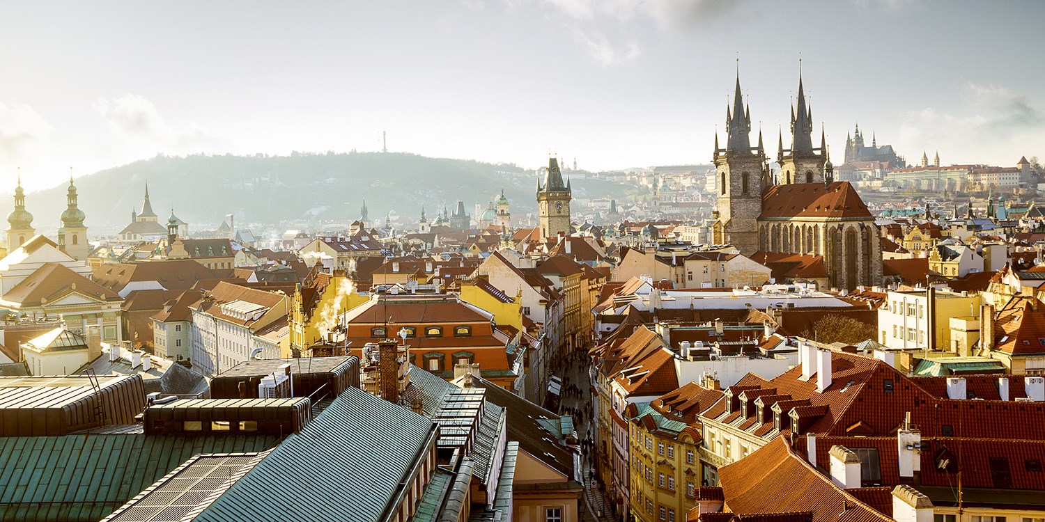 Europe in Fall Deals Travelzoo