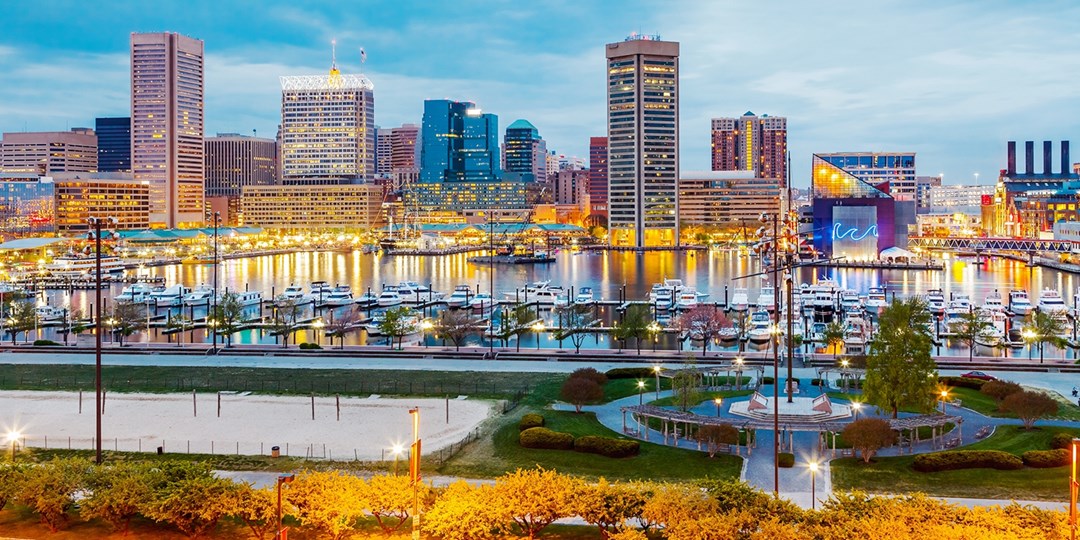 Baltimore Activities