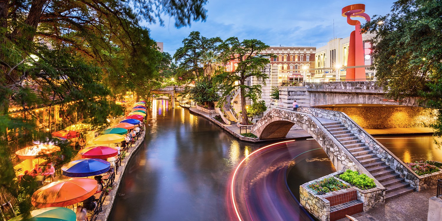 travel guide to san antonio texas