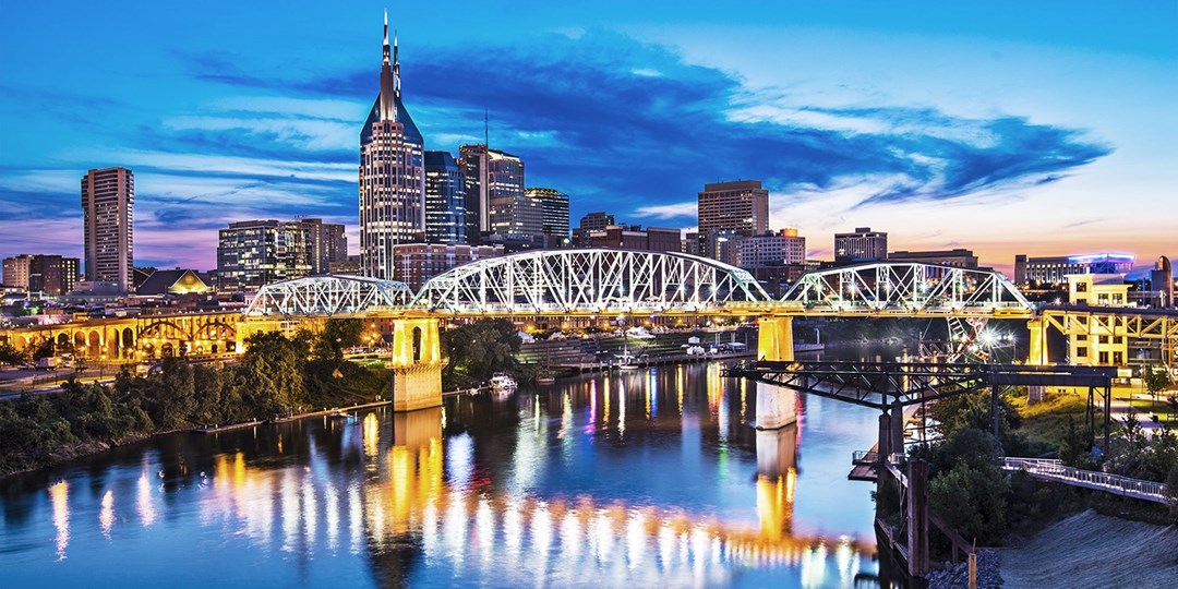 Country Stars Swear By These 5 Under-The-Radar Nashville Hot Spots ...