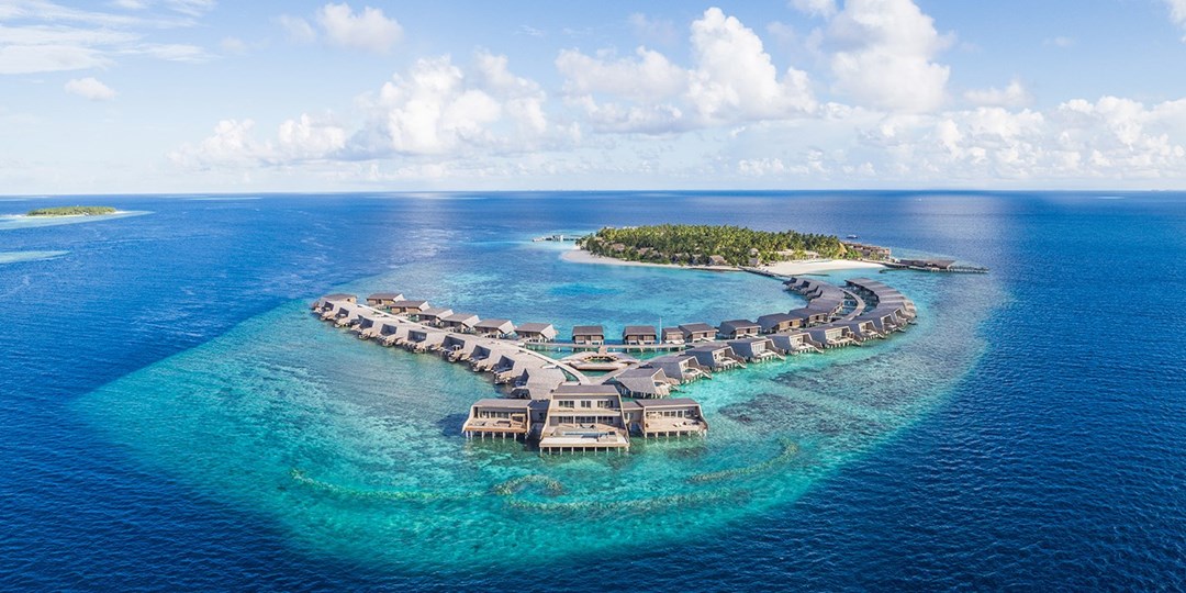 This Maldives Resort Is the Grande Dame of Overwater Bungalows Travelzoo