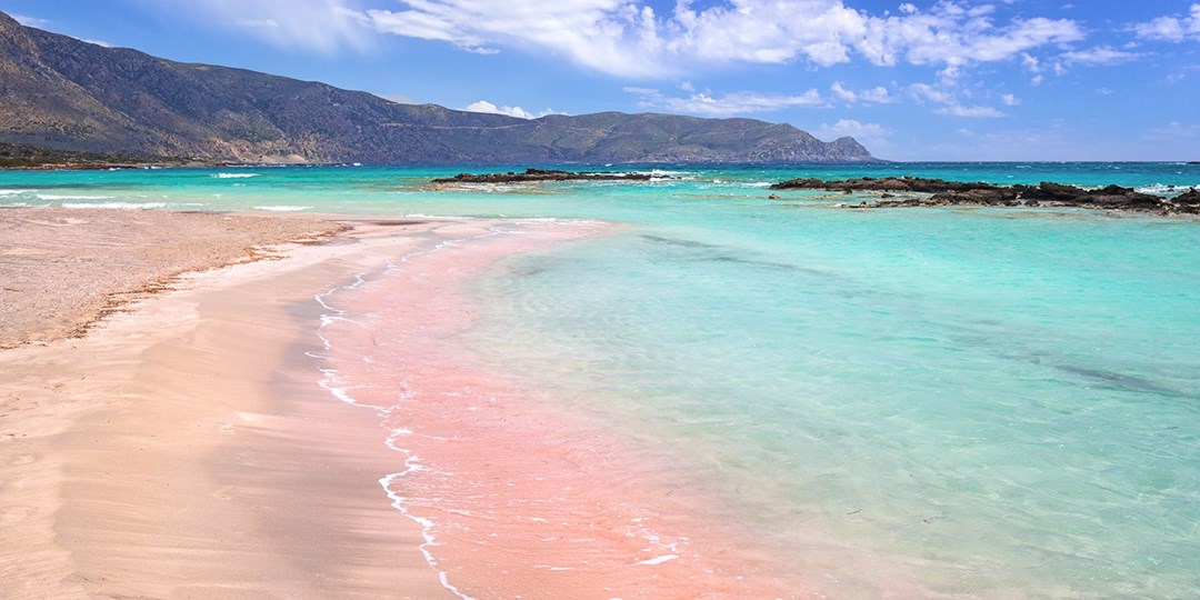 10 Colorful Beaches You Should Be at Right Now | Travelzoo