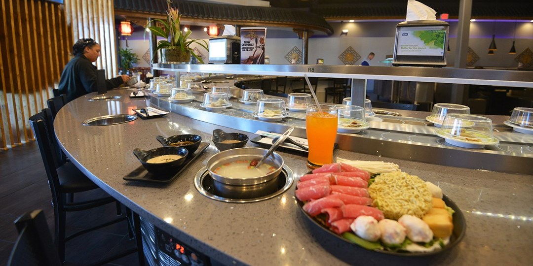 25 Chinese Hot Pot Dinner for 2 in Waterford Lakes Travelzoo