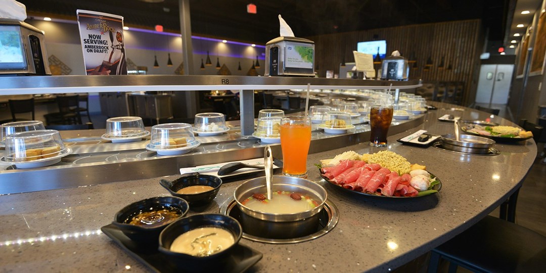 25 Chinese Hot Pot Dinner for 2 in Waterford Lakes Travelzoo