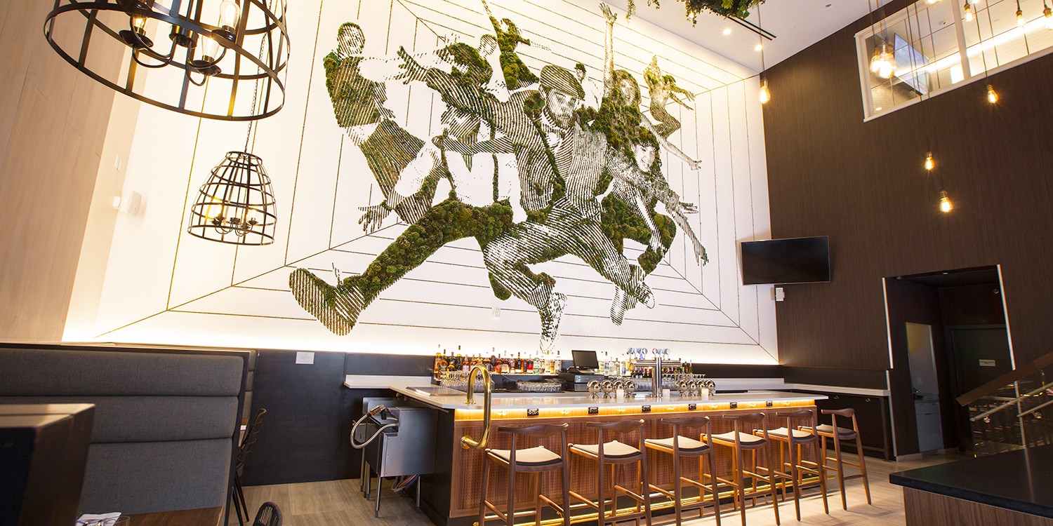 59 The Wilson Bottomless Brunch at New Chelsea Restaurant Travelzoo