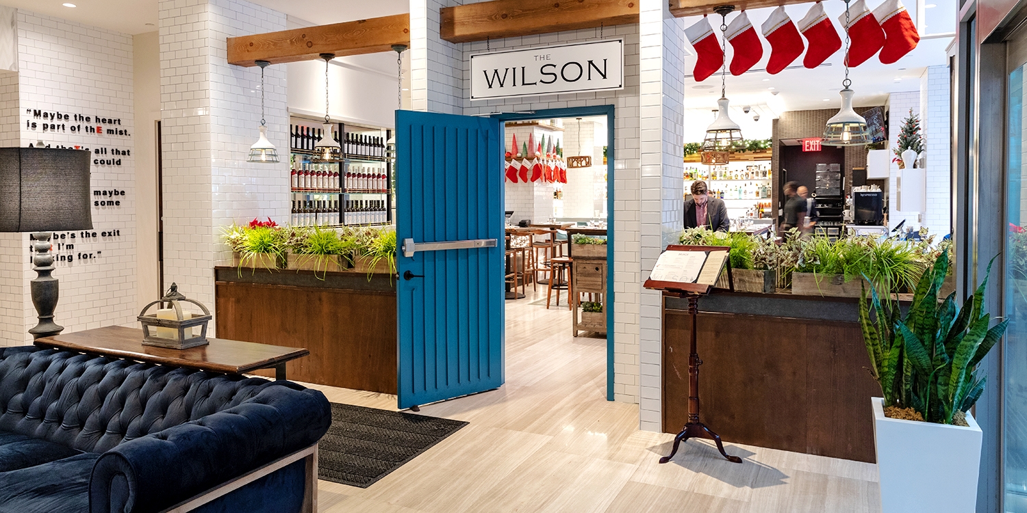 59 The Wilson Bottomless Brunch at New Chelsea Restaurant Travelzoo