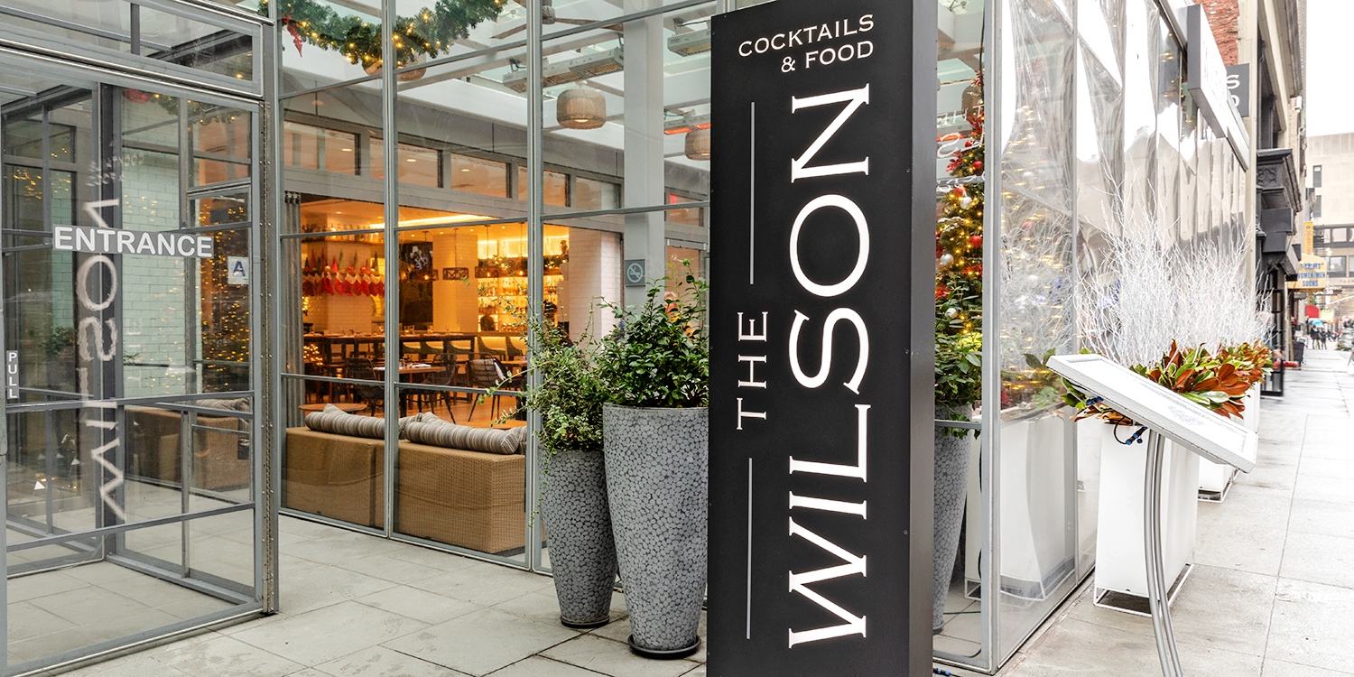 59 The Wilson Bottomless Brunch at New Chelsea Restaurant Travelzoo