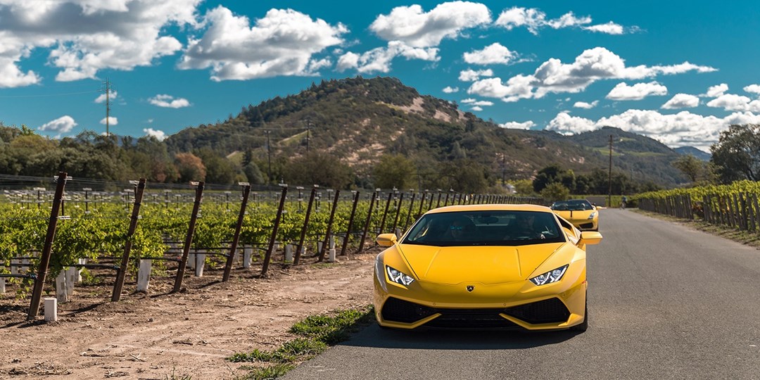 279 Luxury Car 60Minute Rental in Napa, Bodega Bay or 279 Luxury Car 60Minute Rental in Napa, Bodega Bay or