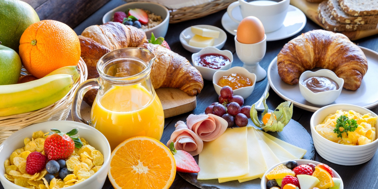 25 € Frühstück für zwei mit Sekt & Panoramablick, 48 Travelzoo