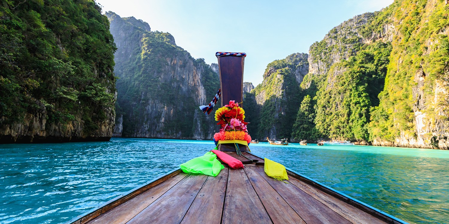 tours from koh phi phi