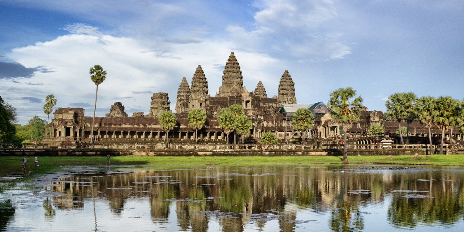 Vietnam & Cambodia: 2-Wk Value Tour, Reg $3199 | Travelzoo