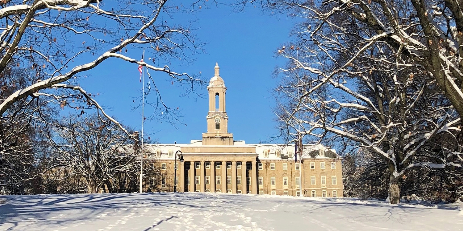 From Happy Valley To Baltimore: Penn State Alumna's Journey To