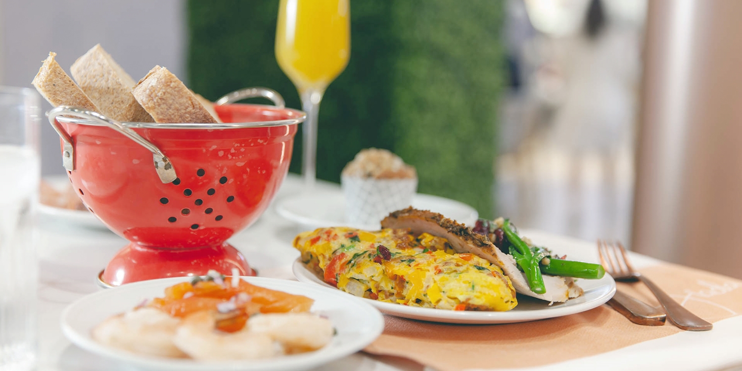 45 Pronto by Giada Brunch for 2, Reg. 90 Travelzoo