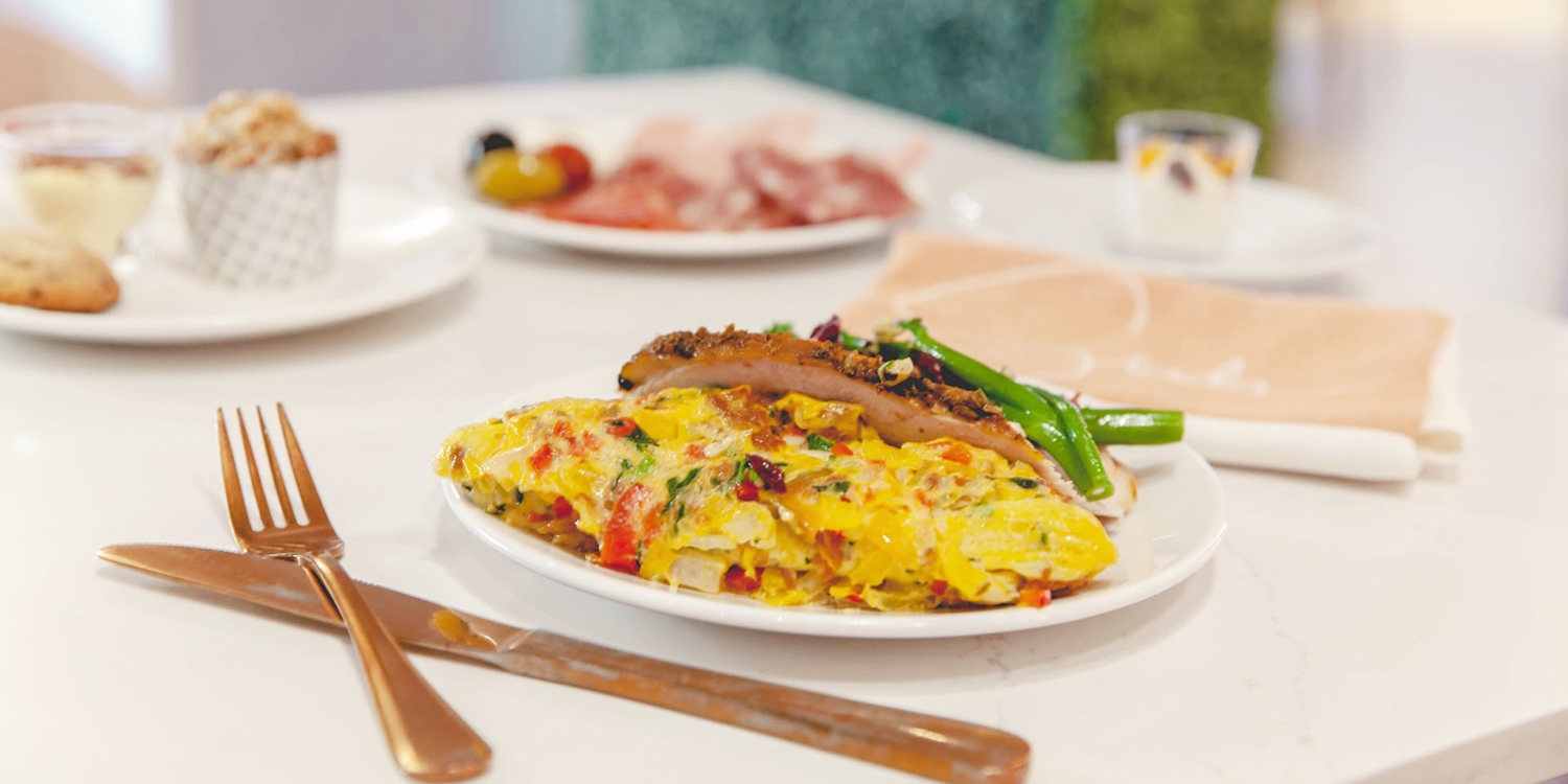 45 Pronto by Giada Brunch for 2, Reg. 90 Travelzoo